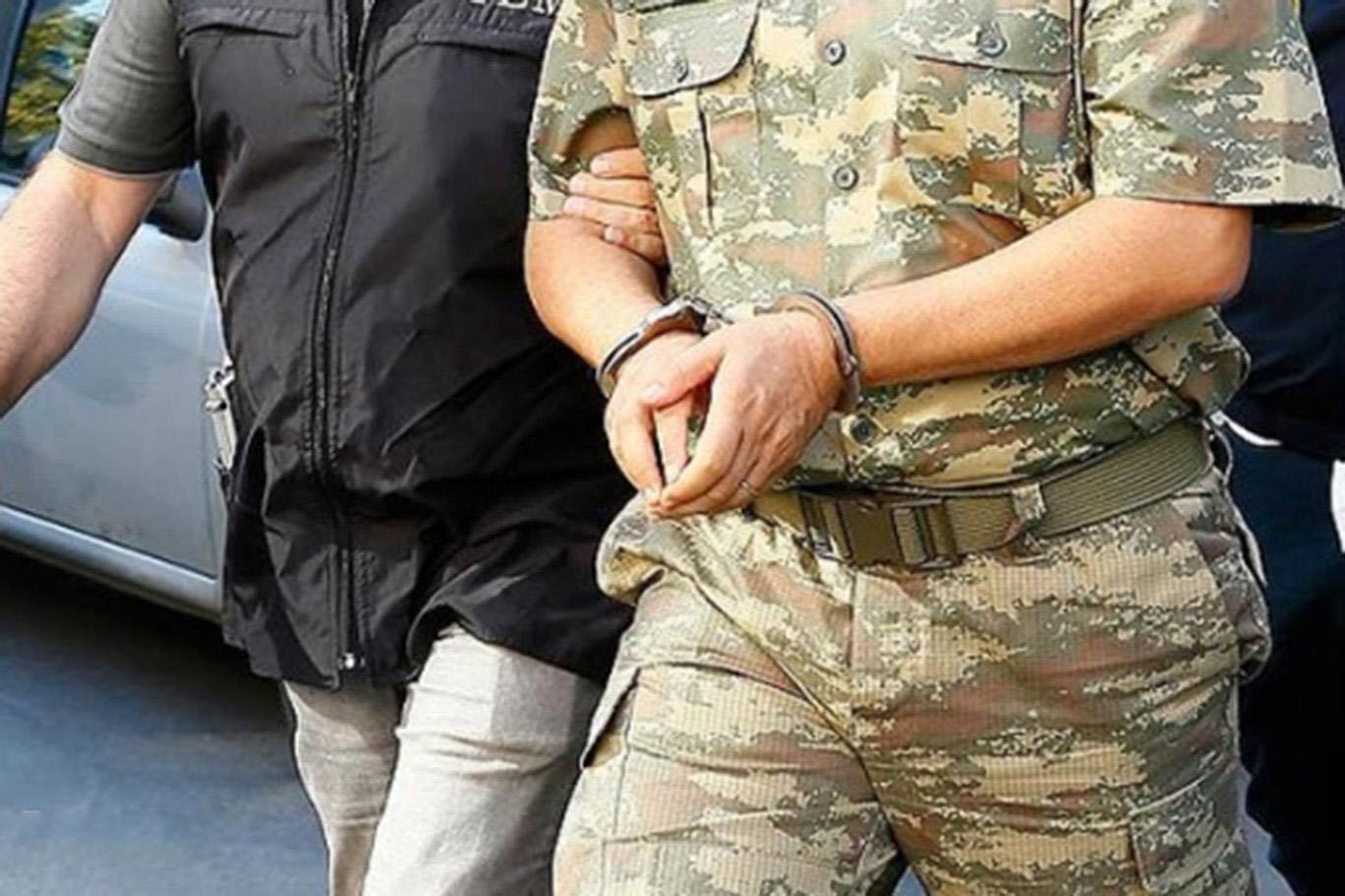 FETÖ operasyonu: 181'i muvazzaf asker 191 gözaltı kararı FETÖ operasyonu: 181'i muvazzaf asker 191 gözaltı kararı